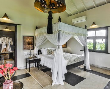 Grand Suite - Villa Mayurana - Sri Lanka In Style